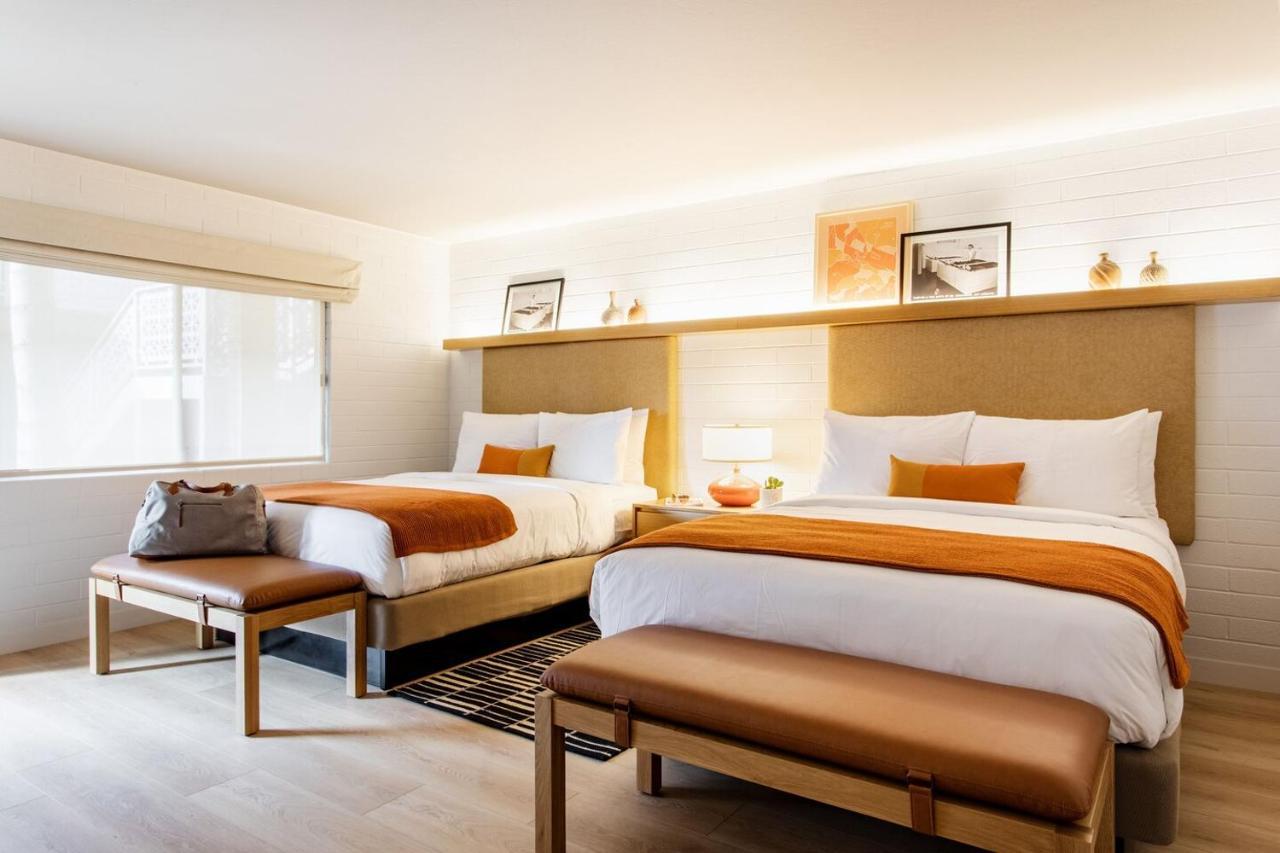 Dr Wilkinsons Backyard Resort And Mineral Springs A Member Of Design Hotels Калистога Екстериор снимка
