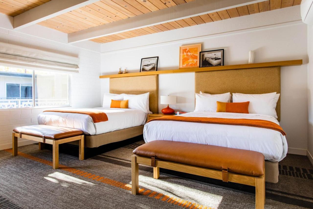 Dr Wilkinsons Backyard Resort And Mineral Springs A Member Of Design Hotels Калистога Екстериор снимка