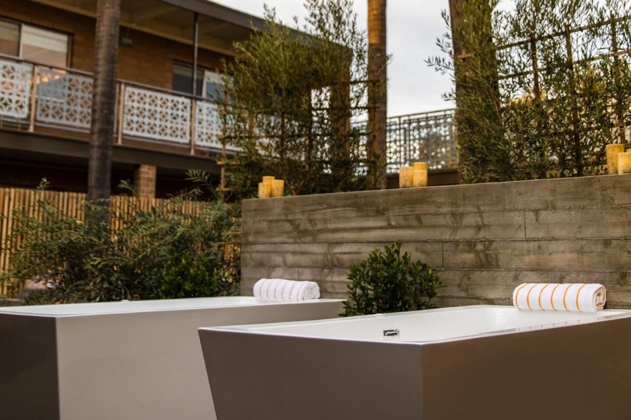 Dr Wilkinsons Backyard Resort And Mineral Springs A Member Of Design Hotels Калистога Екстериор снимка
