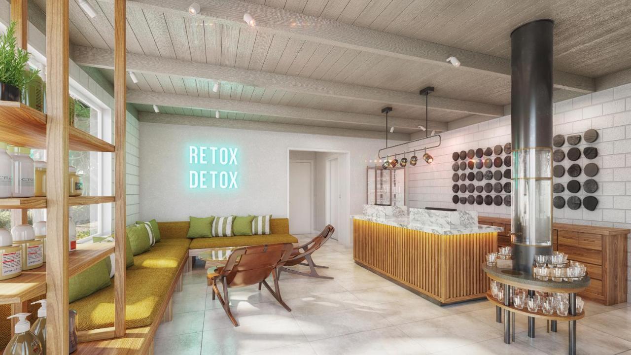 Dr Wilkinsons Backyard Resort And Mineral Springs A Member Of Design Hotels Калистога Екстериор снимка