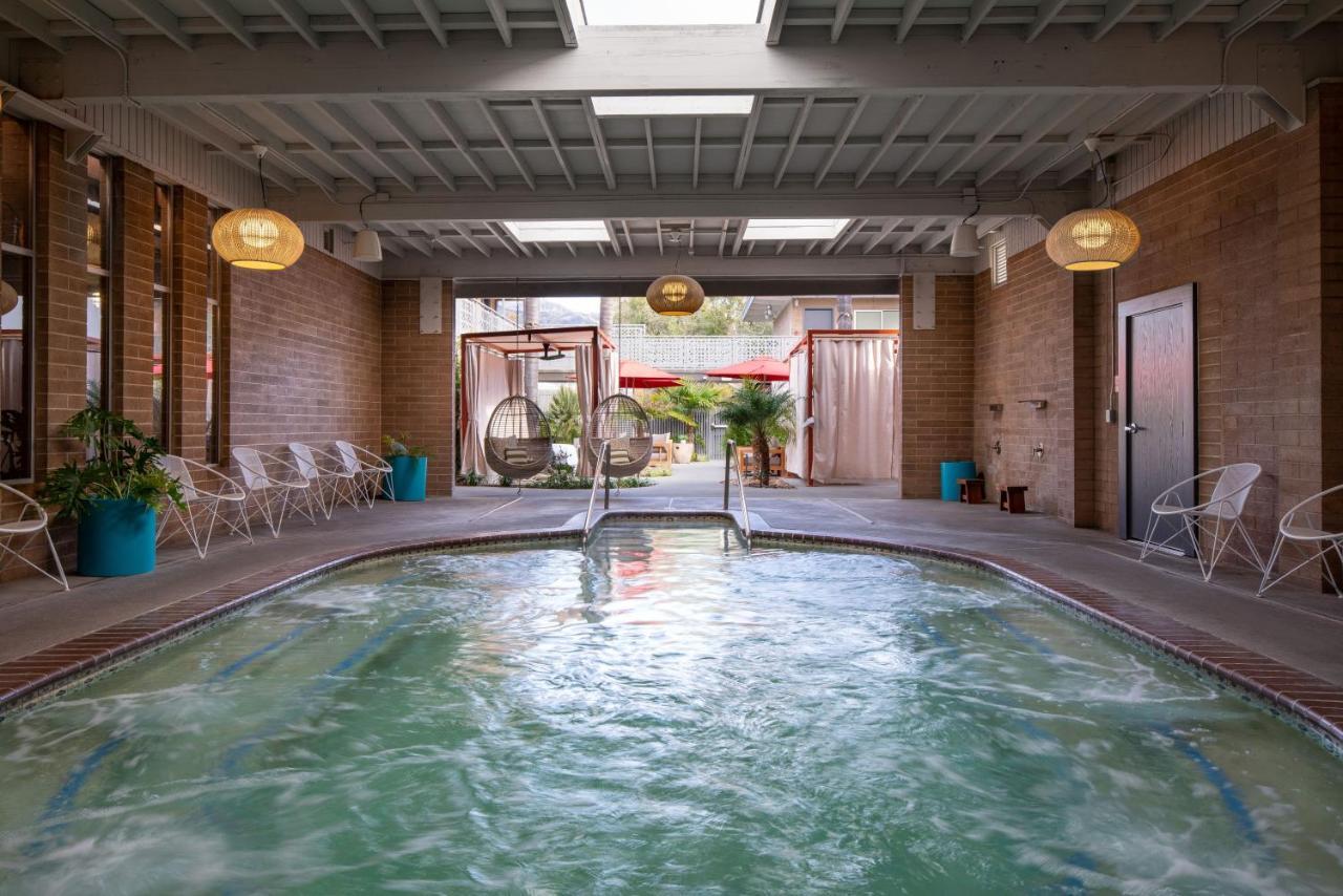 Dr Wilkinsons Backyard Resort And Mineral Springs A Member Of Design Hotels Калистога Екстериор снимка