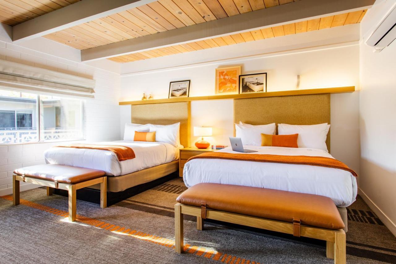 Dr Wilkinsons Backyard Resort And Mineral Springs A Member Of Design Hotels Калистога Екстериор снимка