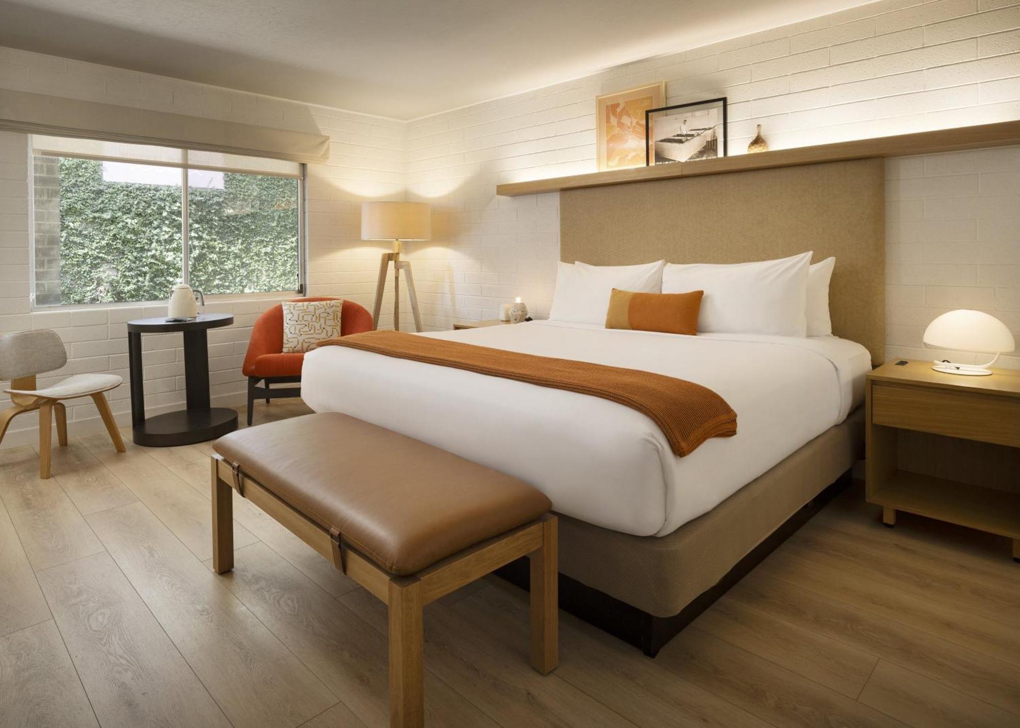 Dr Wilkinsons Backyard Resort And Mineral Springs A Member Of Design Hotels Калистога Екстериор снимка