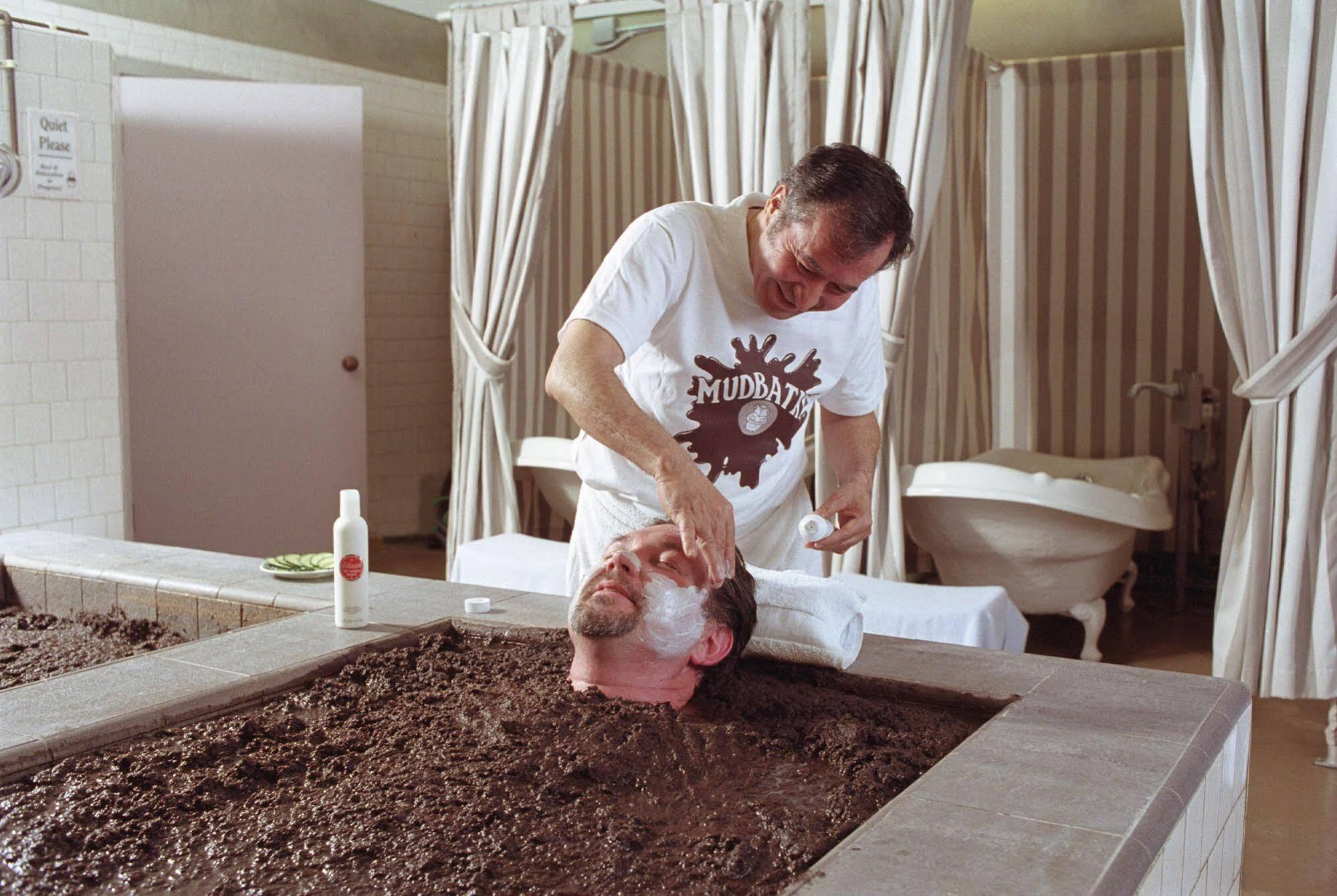 Dr Wilkinsons Backyard Resort And Mineral Springs A Member Of Design Hotels Калистога Екстериор снимка